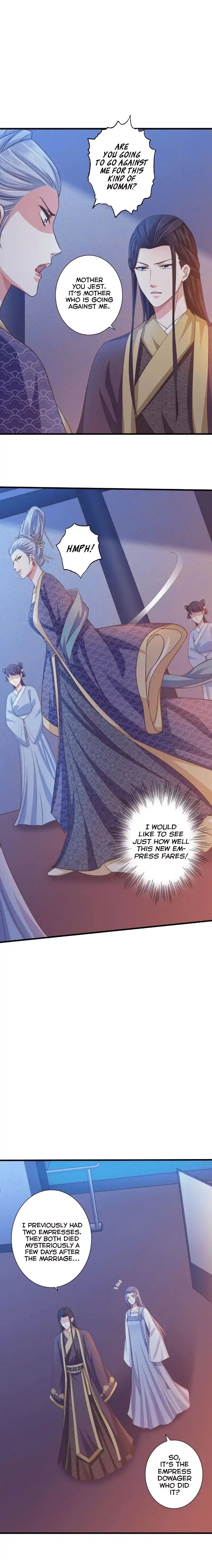 Bewitching Empress so Pampered by Her Tyrant Chapter 26 4